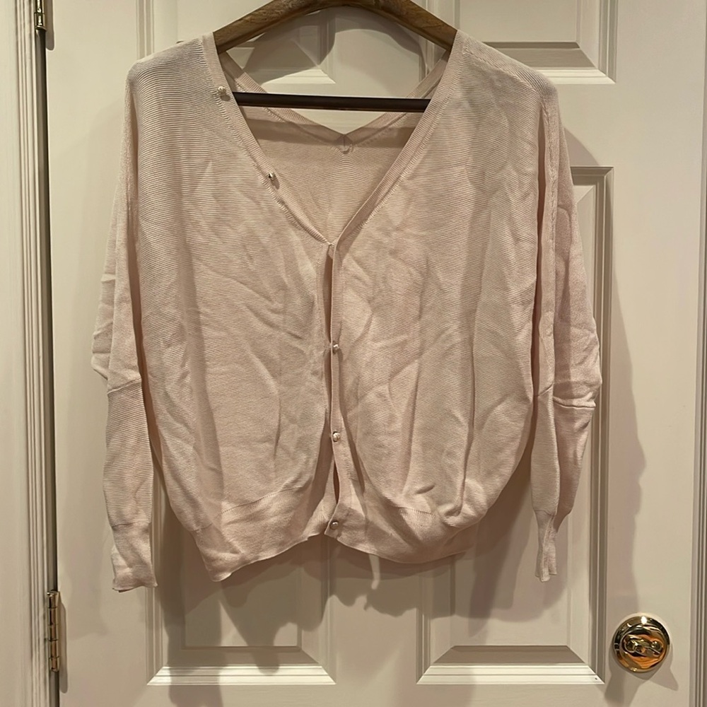Ba&sh cardigan
